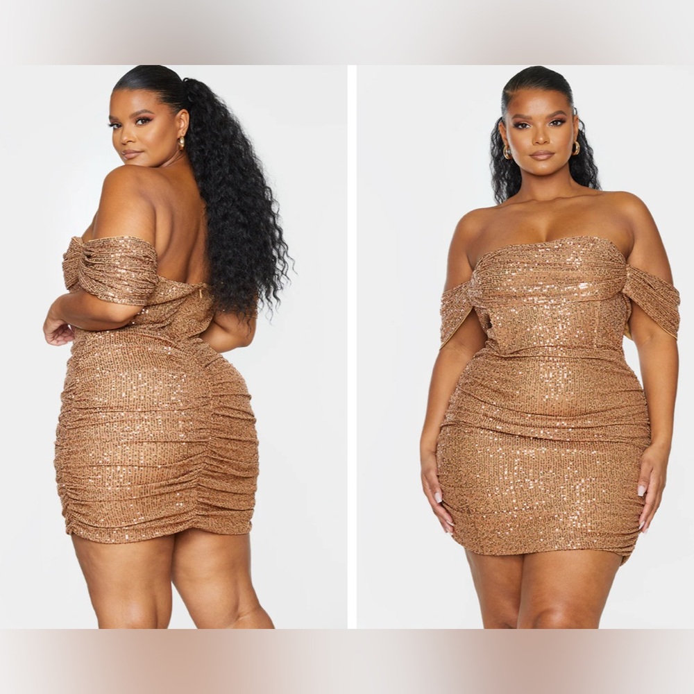 PRETTYLITTLETHING DRESS